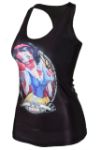 Zombie Snow White Tank Top